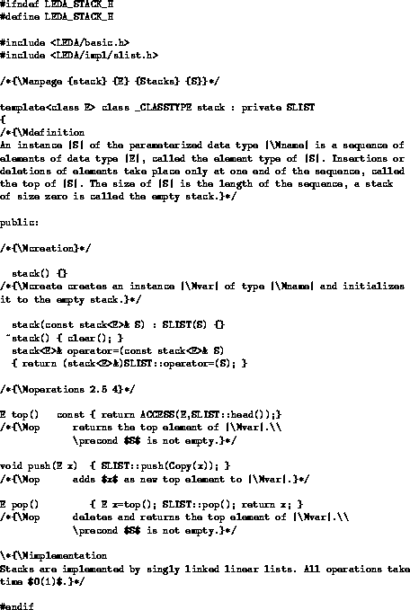 \begin{figure}{\footnotesize
\begin{tex2html_preform}\begin{verbatim} ...